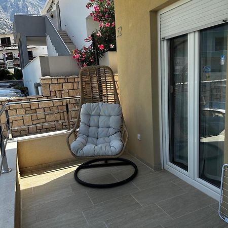 Villa Luxuria Baška Voda Eksteriør bilde