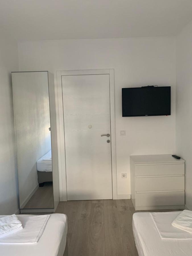 Villa Luxuria Baška Voda Eksteriør bilde