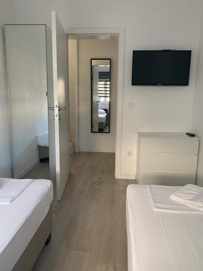 Villa Luxuria Baška Voda Eksteriør bilde