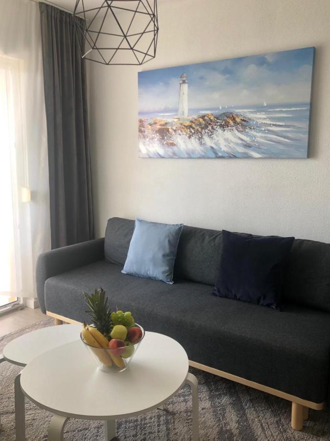 Villa Luxuria Baška Voda Eksteriør bilde