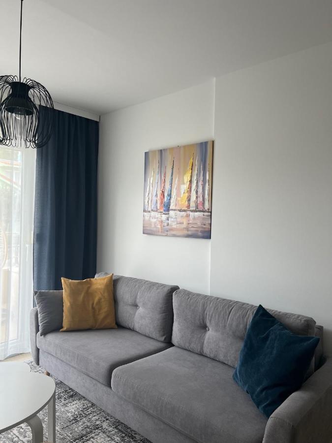 Villa Luxuria Baška Voda Eksteriør bilde