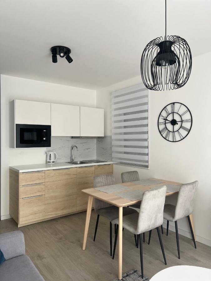 Villa Luxuria Baška Voda Eksteriør bilde