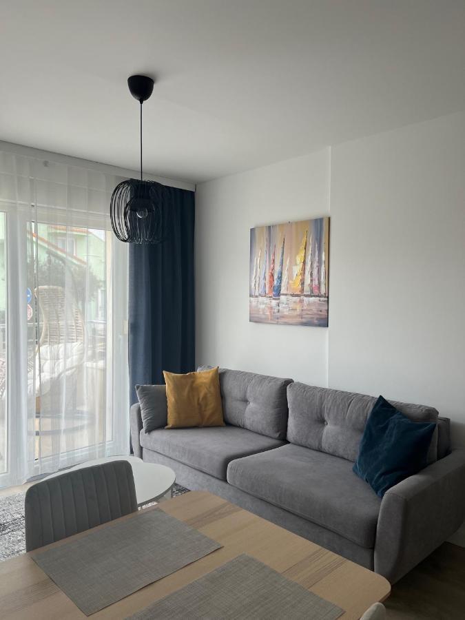 Villa Luxuria Baška Voda Eksteriør bilde