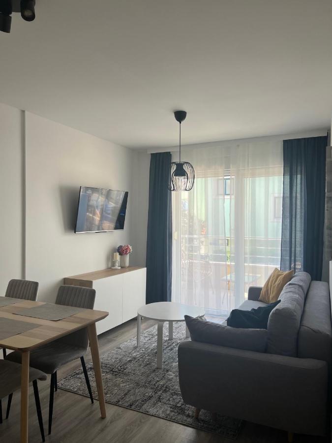 Villa Luxuria Baška Voda Eksteriør bilde